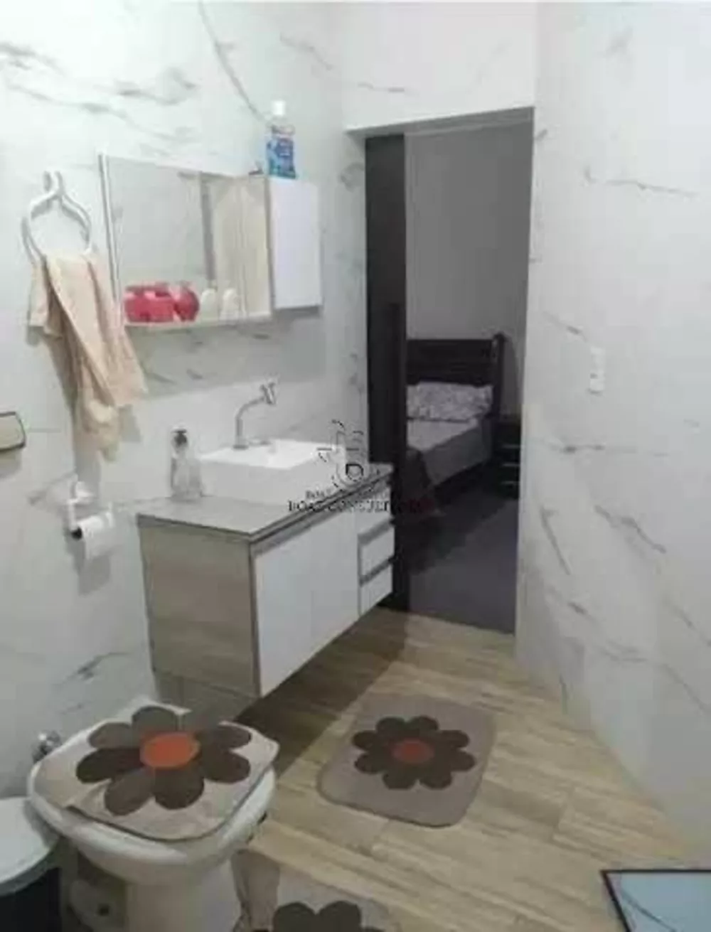 Casa, 3 quartos, 100 m² - Foto 2