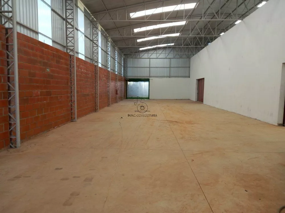 Depósito-Galpão, 900 m² - Foto 4