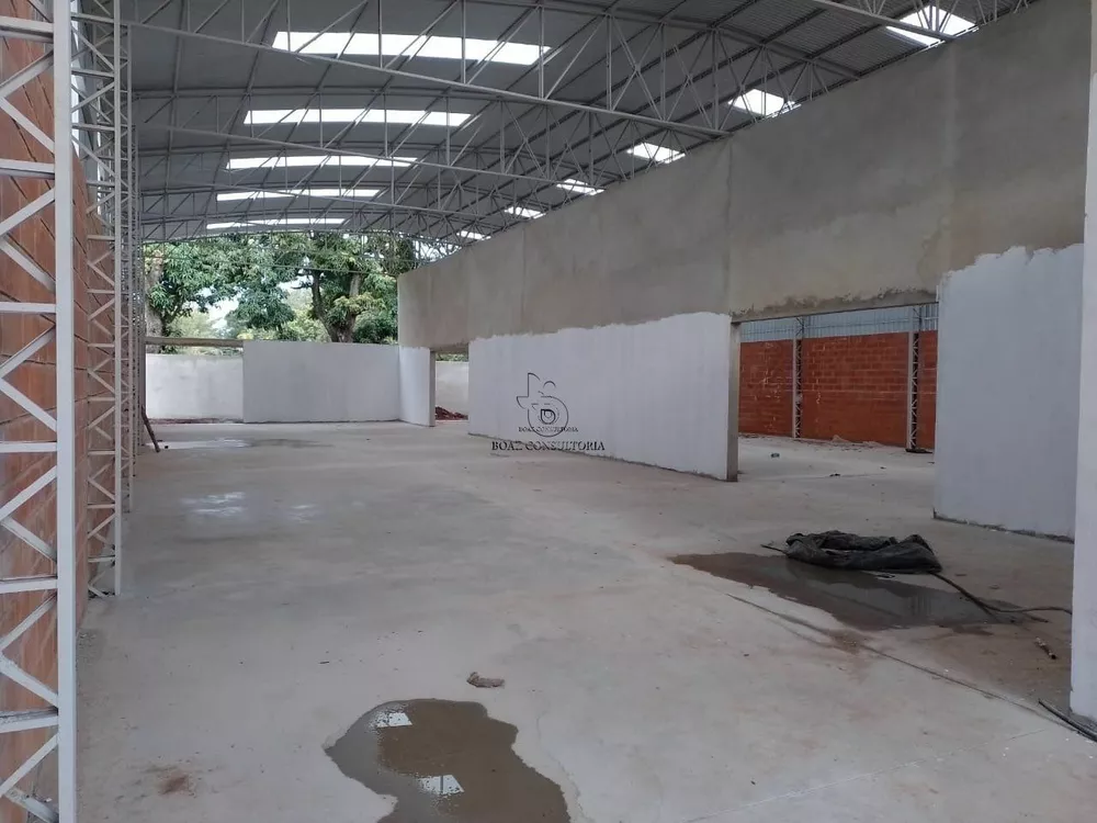 Depósito-Galpão, 900 m² - Foto 1
