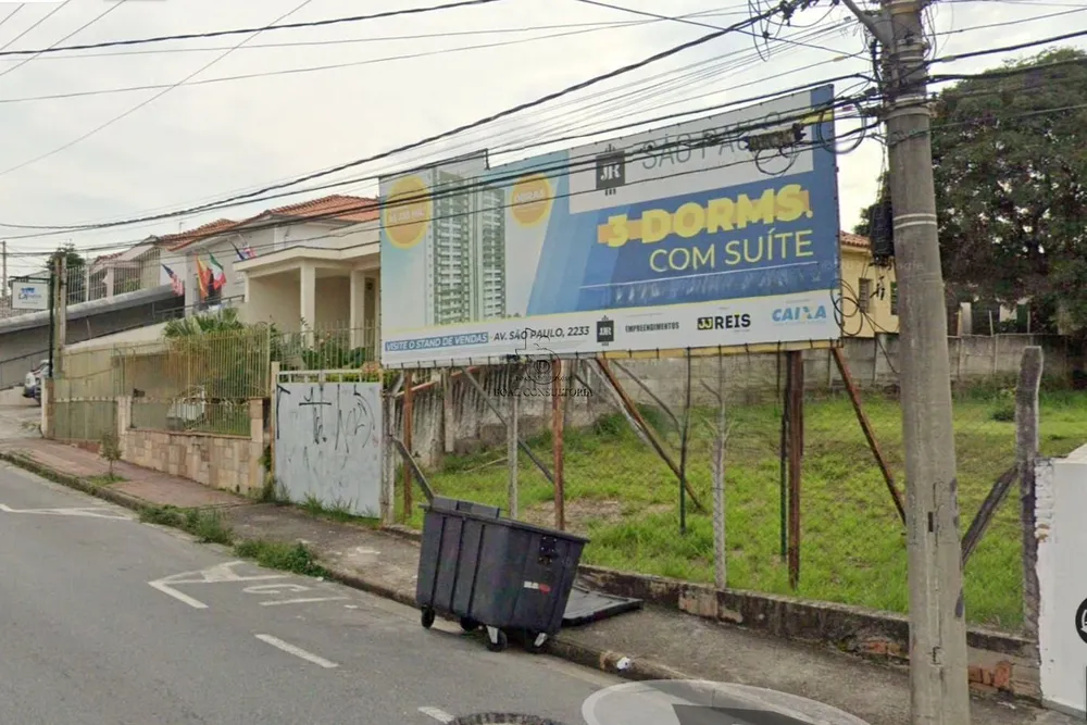 Terreno, 432 m² - Foto 1