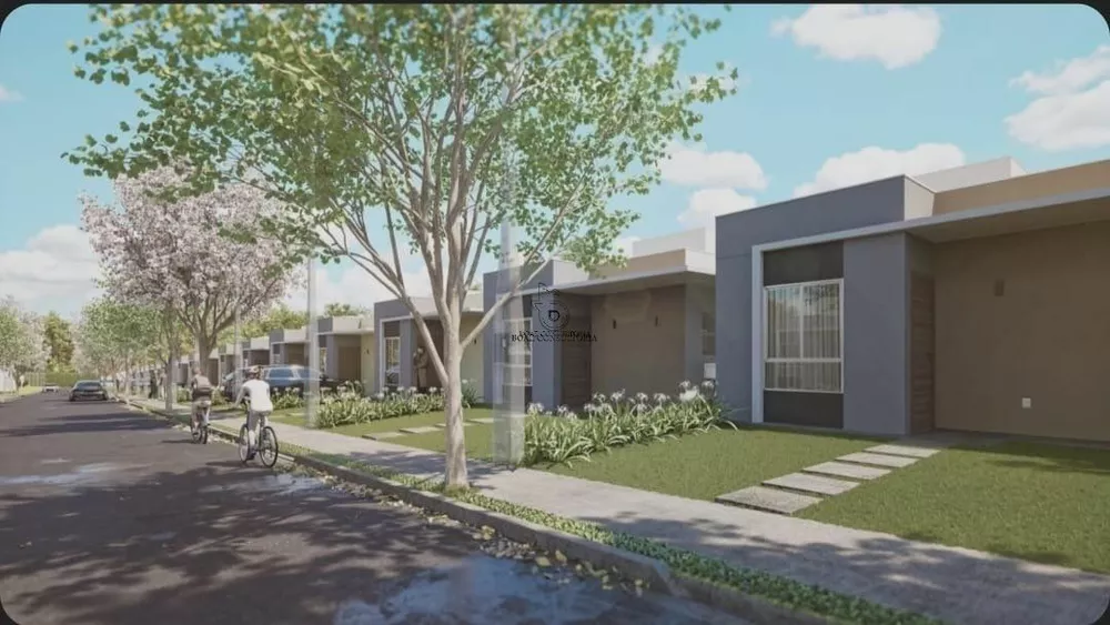 Casa, 3 quartos, 69 m² - Foto 3