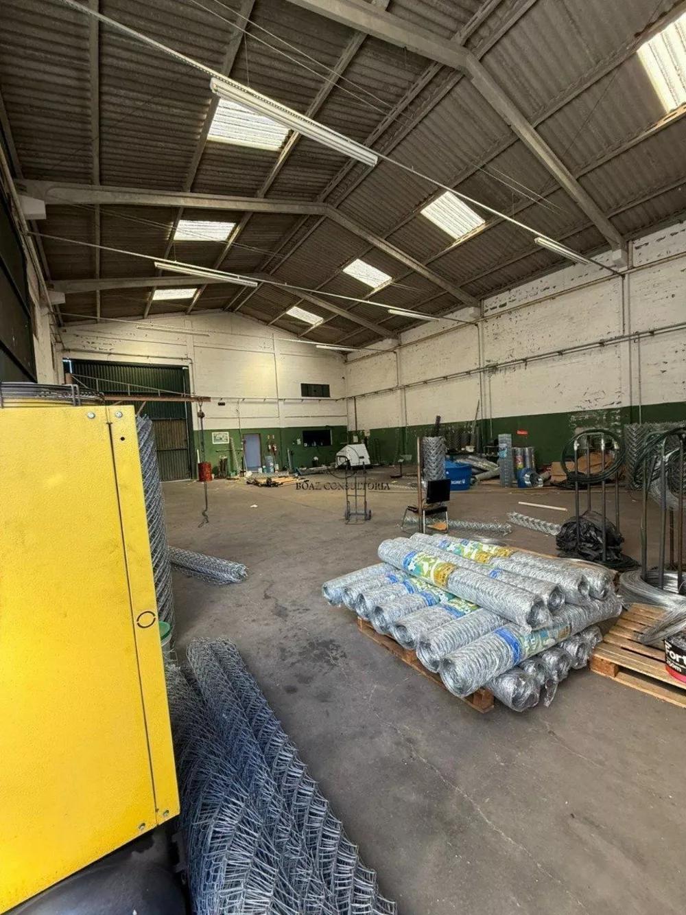 Depósito-Galpão, 300 m² - Foto 3