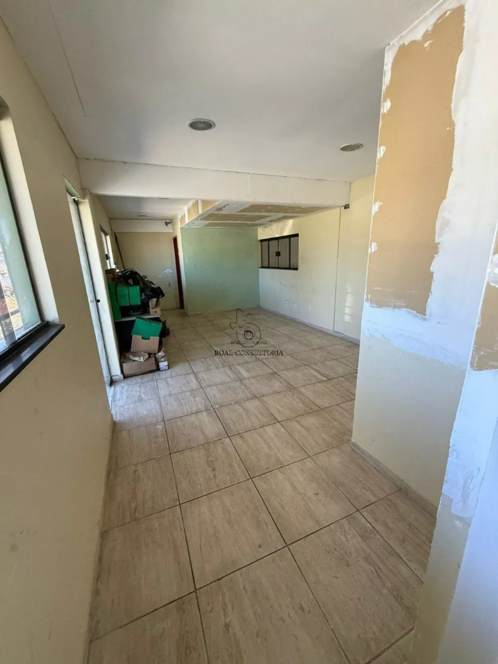 Depósito-Galpão, 300 m² - Foto 1