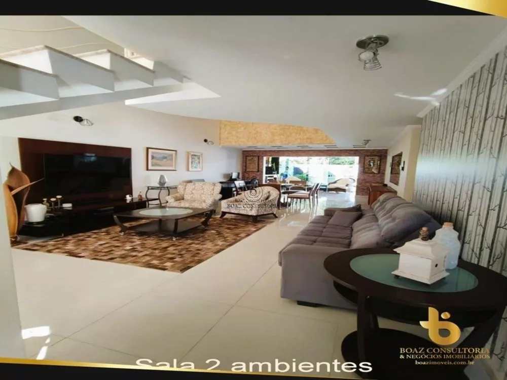 Sobrado, 3 quartos, 298 m² - Foto 2