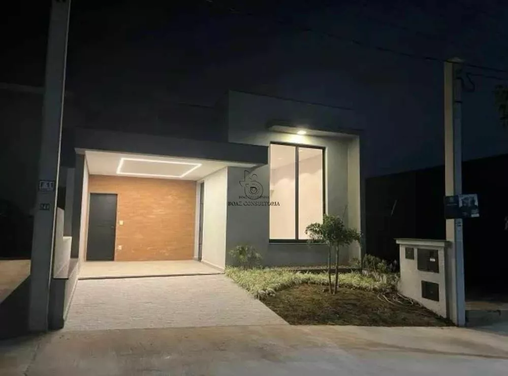 Casa, 3 quartos, 137 m² - Foto 1