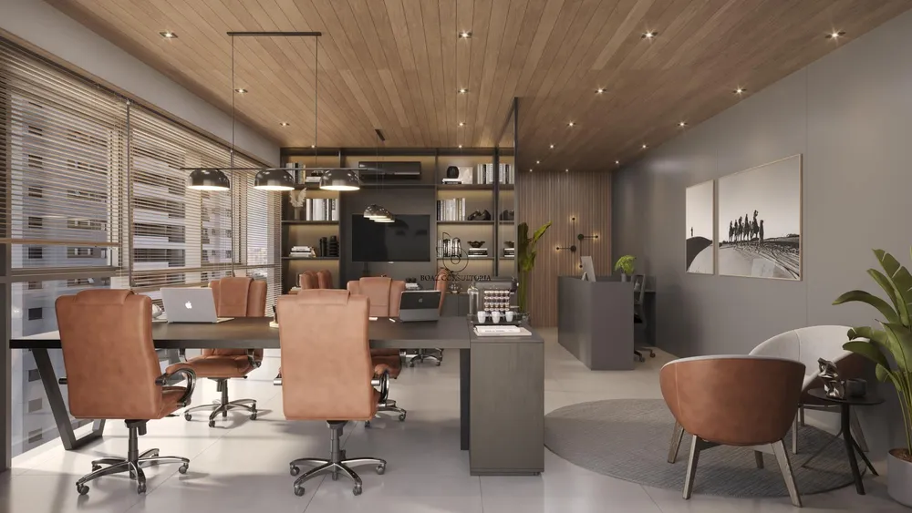 Sala-Conjunto, 48 m² - Foto 5