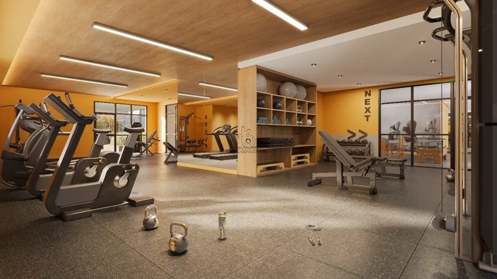 Sala-Conjunto, 48 m² - Foto 10