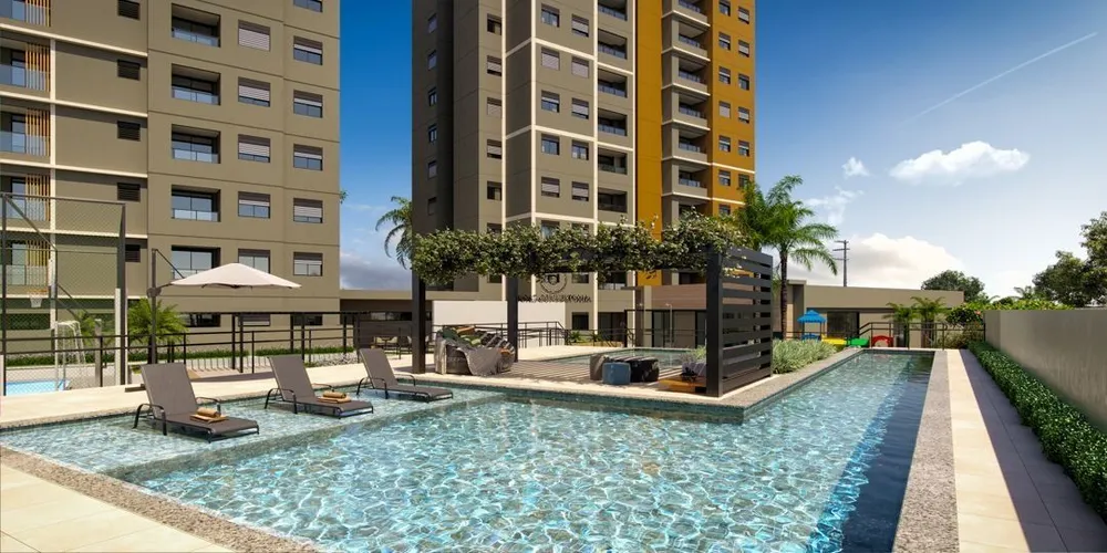 Apartamento, 1 quarto, 46 m² - Foto 3