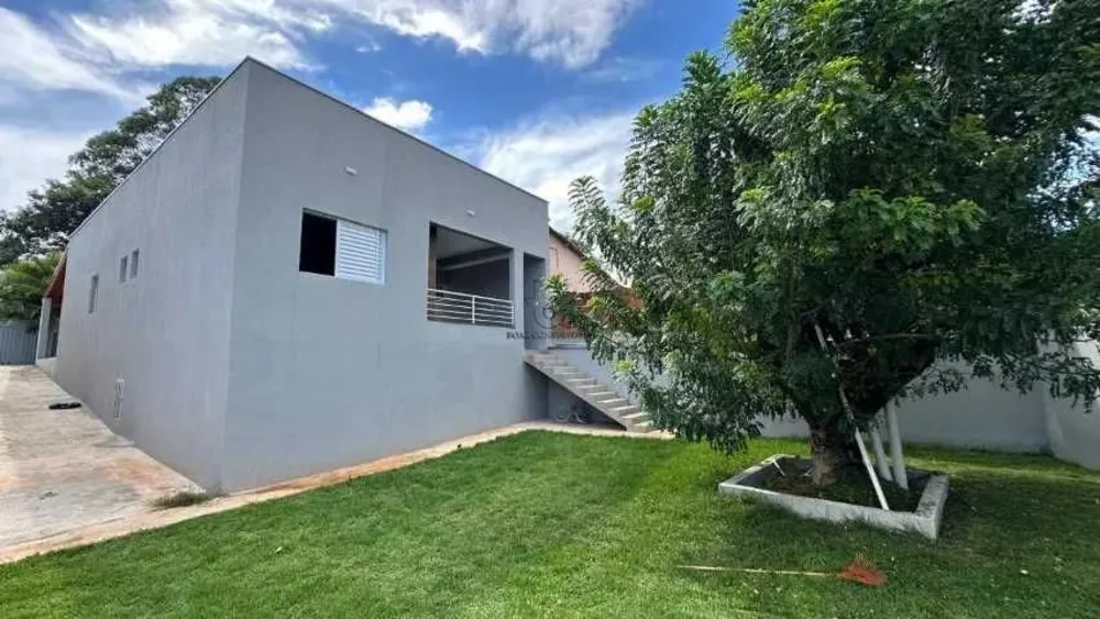 Casa, 3 quartos, 113 m² - Foto 1