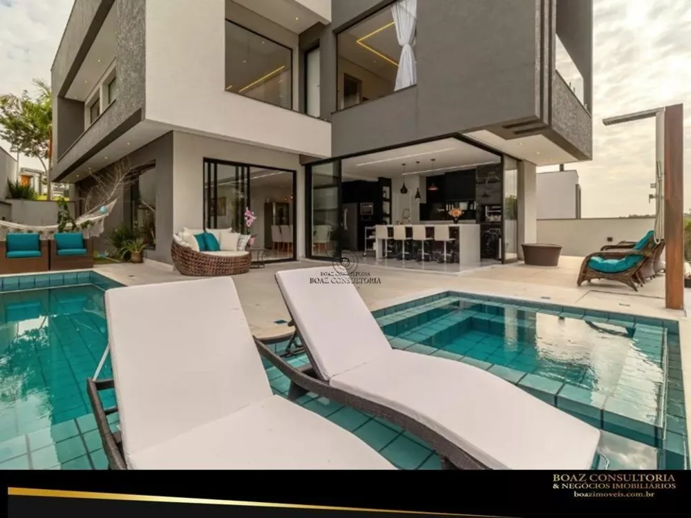Casa, 4 quartos, 299 m² - Foto 2