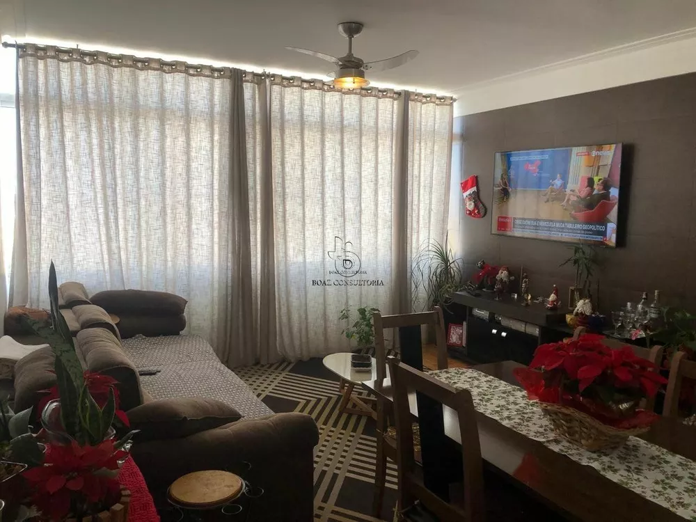 Apartamento, 3 quartos, 122 m² - Foto 2