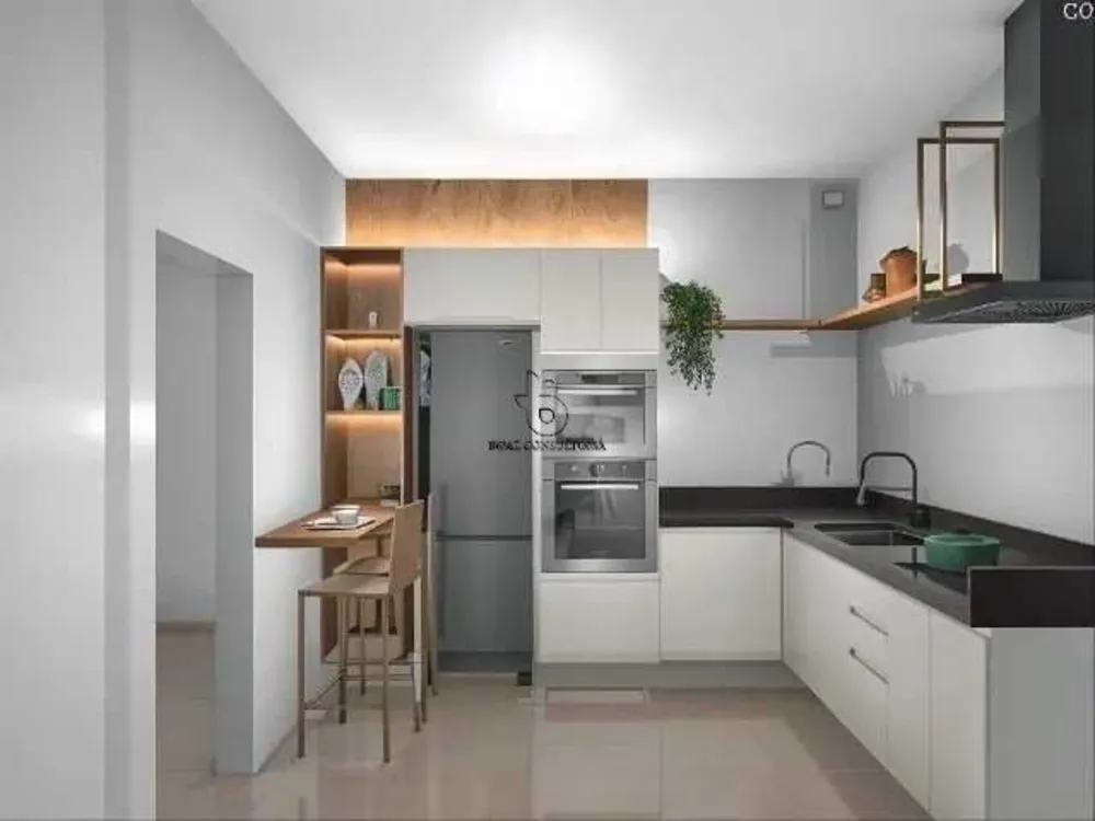Casa, 3 quartos, 120 m² - Foto 2