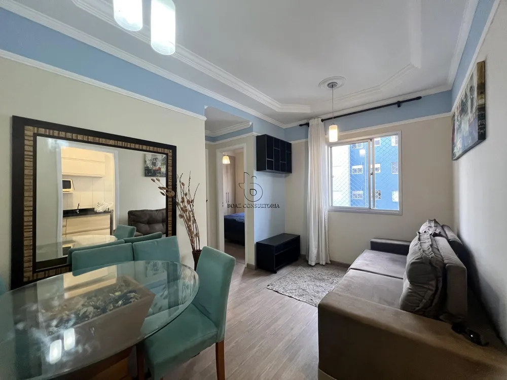 Apartamento, 2 quartos, 46 m² - Foto 4