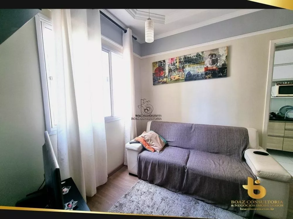 Apartamento, 2 quartos, 46 m² - Foto 2