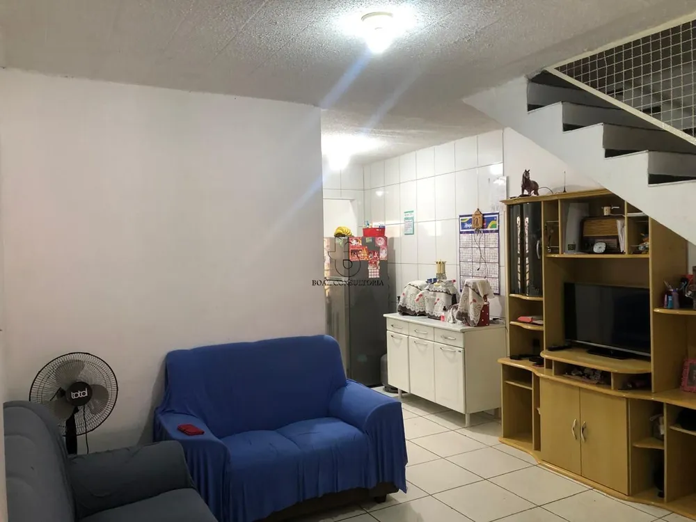 Sobrado, 2 quartos, 54 m² - Foto 2
