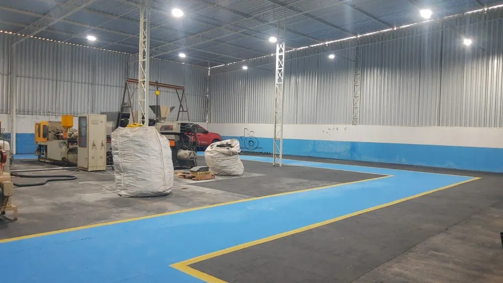 Depósito-Galpão, 1250 m² - Foto 4