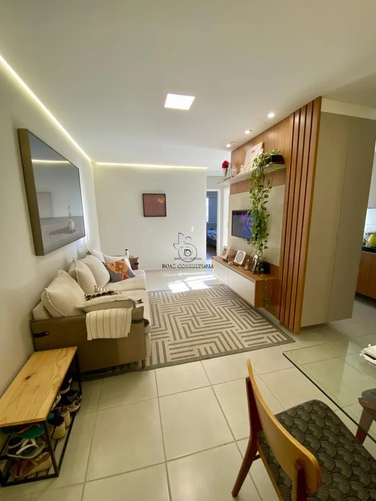 Apartamento, 2 quartos, 47 m² - Foto 3