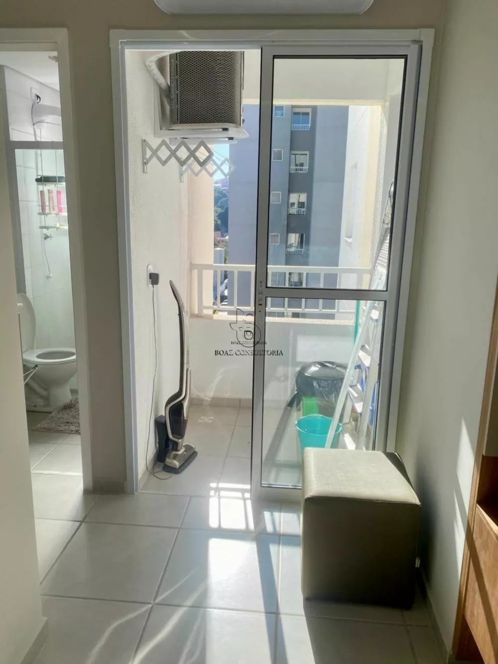 Apartamento, 2 quartos, 47 m² - Foto 2