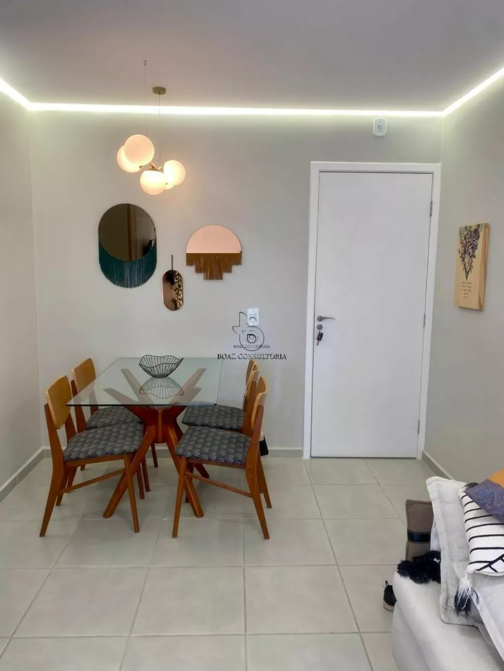 Apartamento, 2 quartos, 47 m² - Foto 1