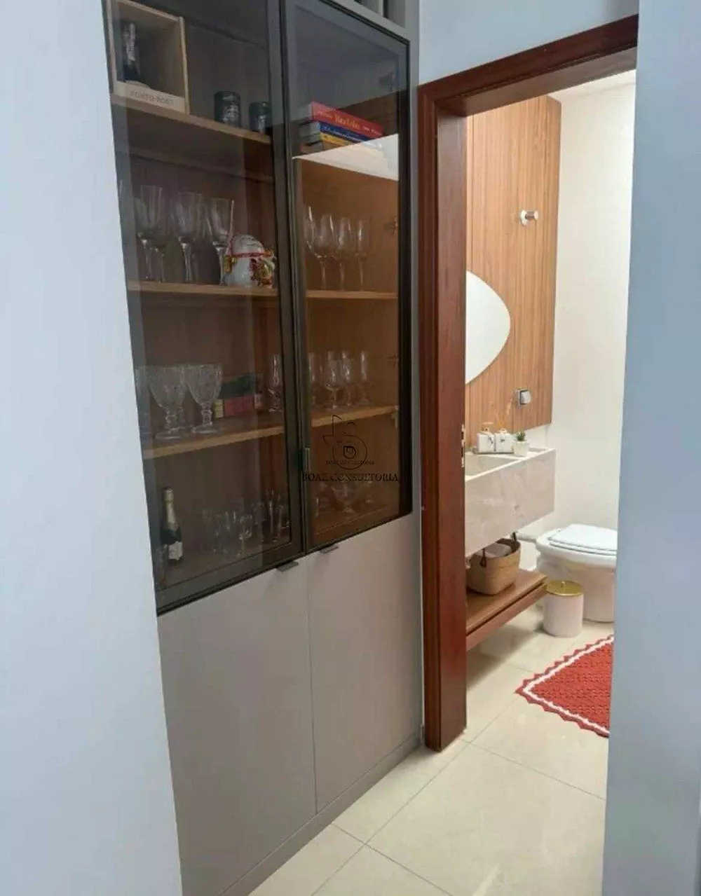 Casa, 2 quartos, 52 m² - Foto 6