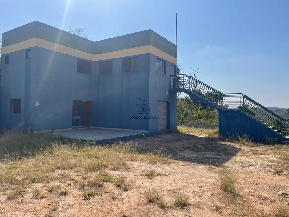 Depósito-Galpão, 750 m² - Foto 1