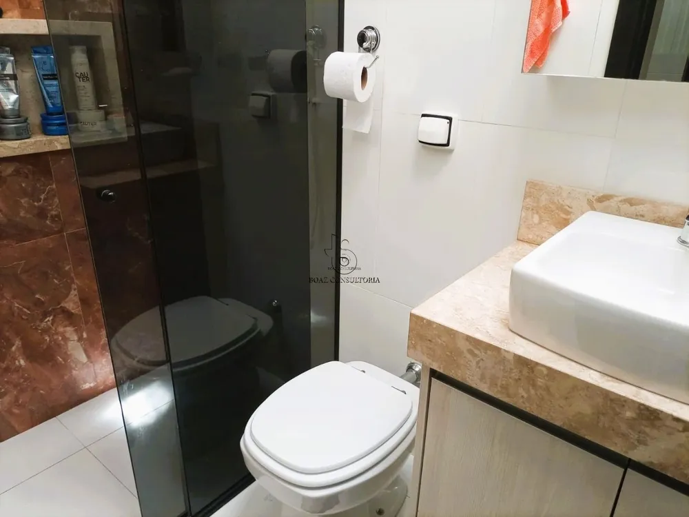 Casa de Condomínio, 3 quartos - Foto 9