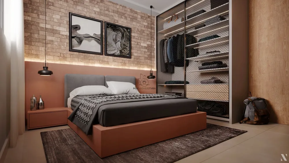 Apartamento, 1 quarto, 50 m² - Foto 3