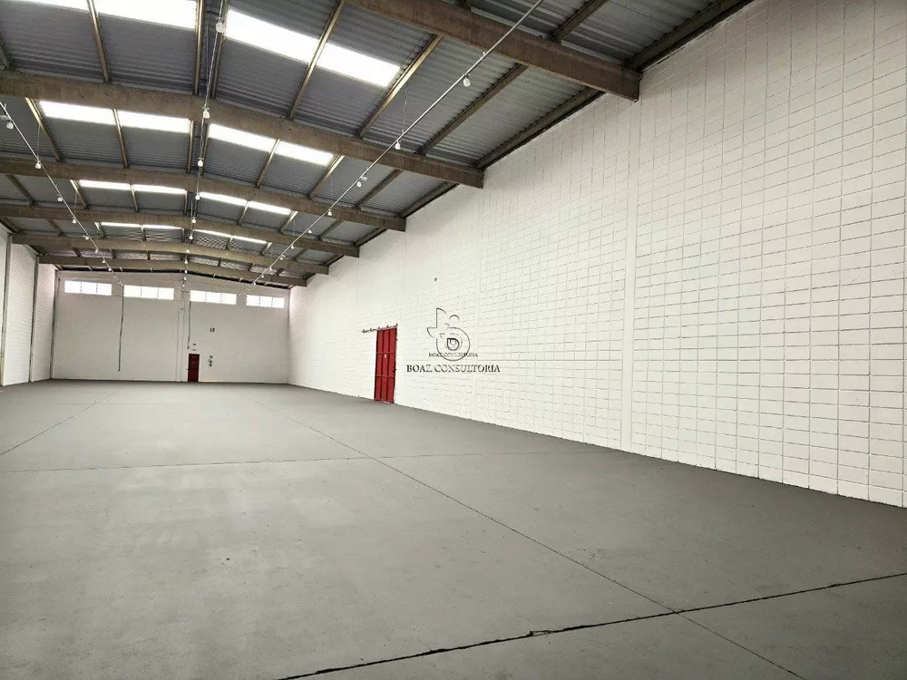 Depósito-Galpão, 1000 m² - Foto 1