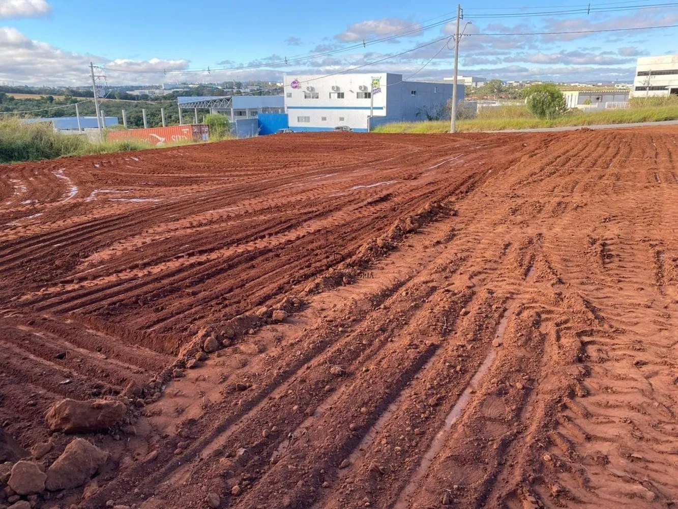 Depósito-Galpão, 1000 m² - Foto 1