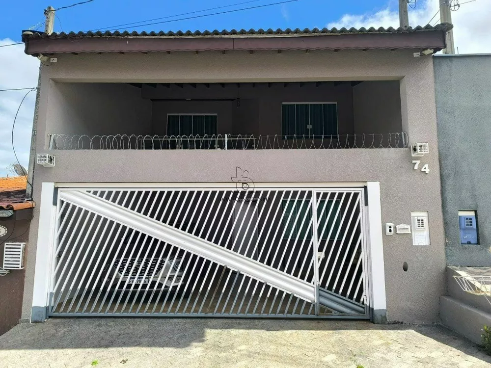 Sobrado, 2 quartos, 180 m² - Foto 1