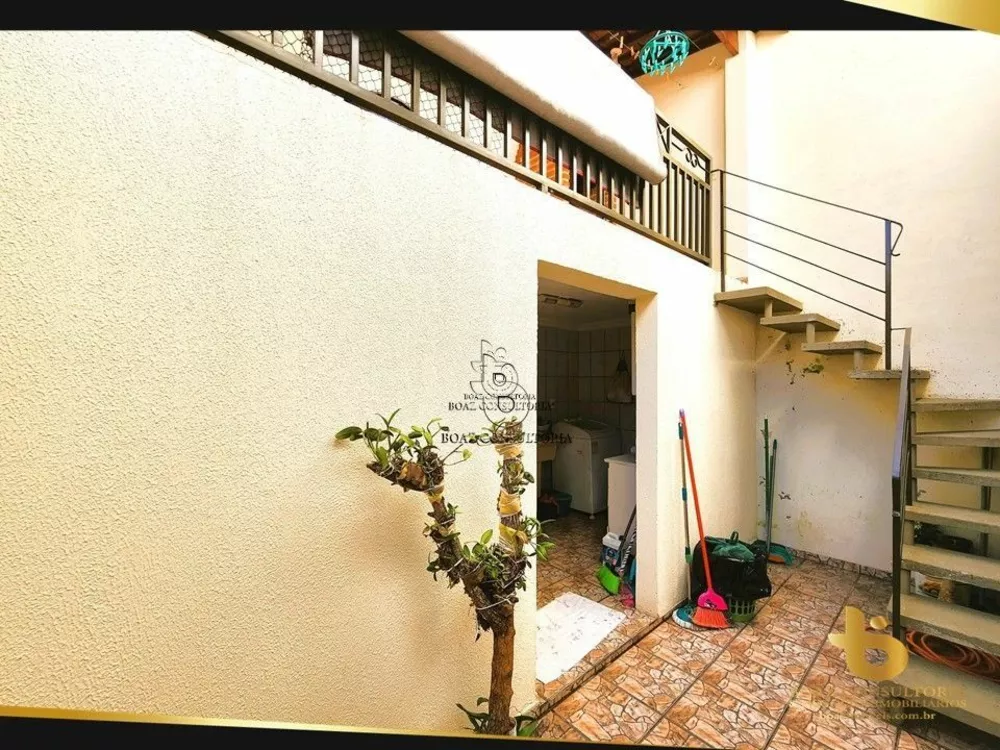 Sobrado, 4 quartos, 207 m² - Foto 1