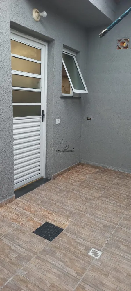 Sobrado, 2 quartos, 51 m² - Foto 12