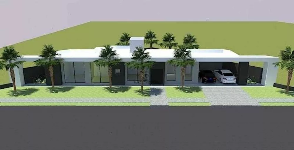 Casa, 3 quartos, 201 m² - Foto 2
