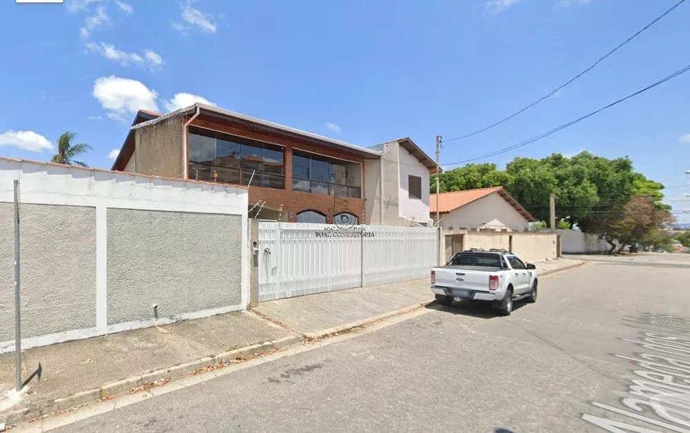 Sobrado, 4 quartos, 480 m² - Foto 1