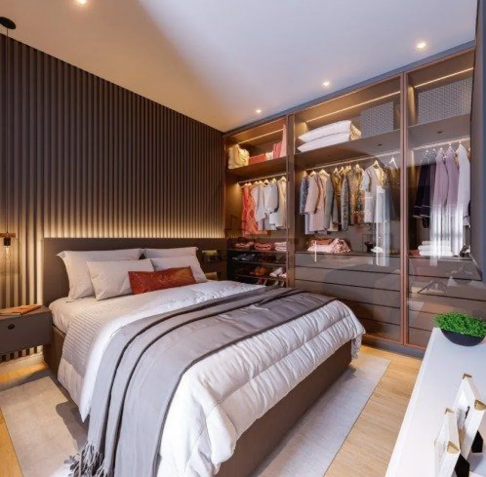 Apartamento, 2 quartos, 69 m² - Foto 3