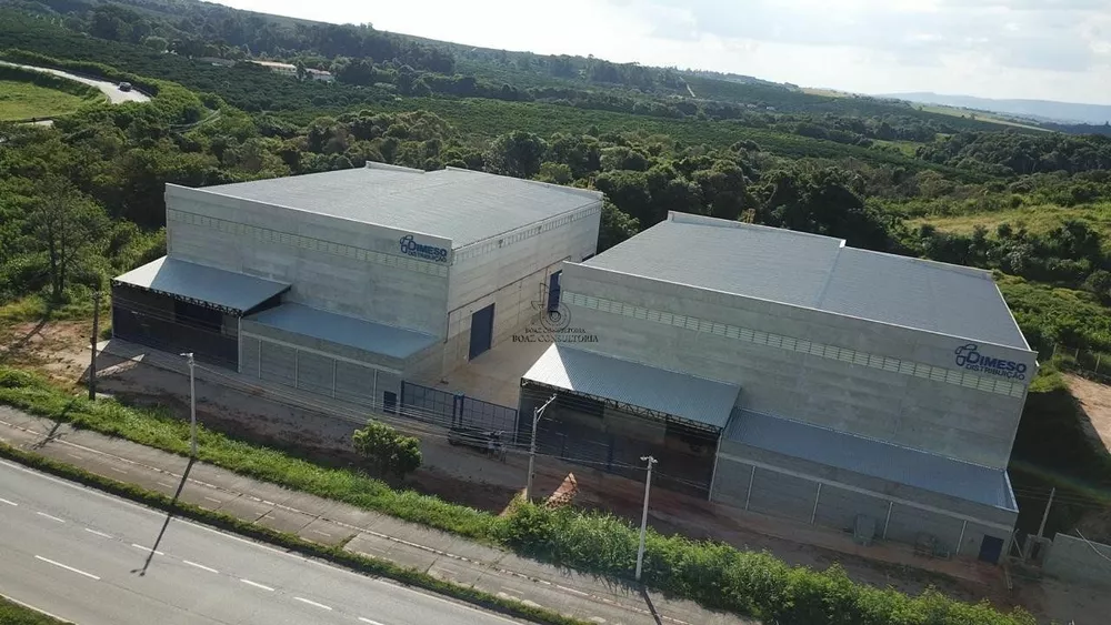 Depósito-Galpão, 1560 m² - Foto 2