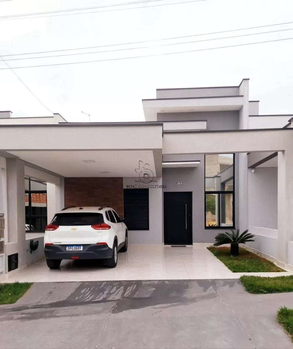 Casa, 3 quartos, 125 m² - Foto 2