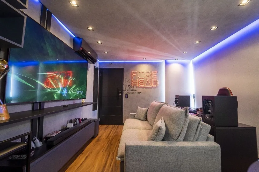 Apartamento, 1 quarto, 44 m² - Foto 1
