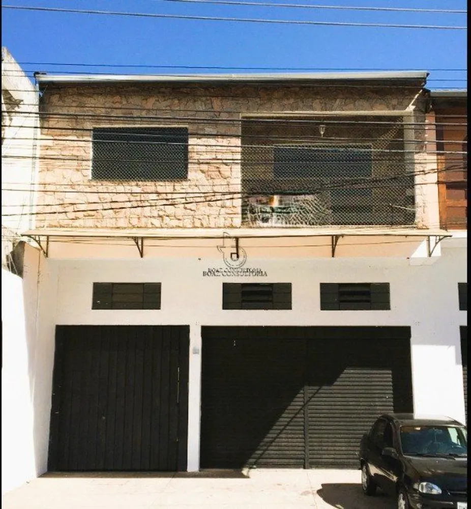 Sobrado, 3 quartos, 211 m² - Foto 1
