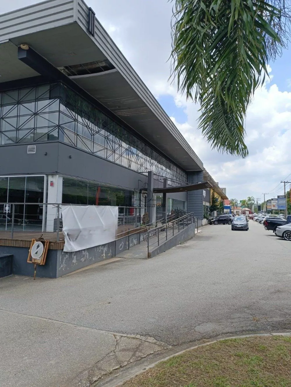 Loja-Salão, 1161 m² - Foto 2