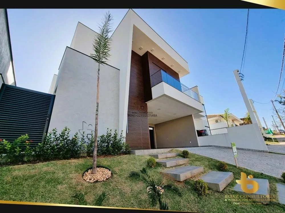 Casa de Condomínio, 3 quartos - Foto 1