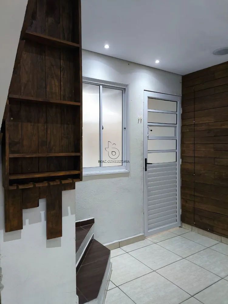 Sobrado, 2 quartos, 51 m² - Foto 1