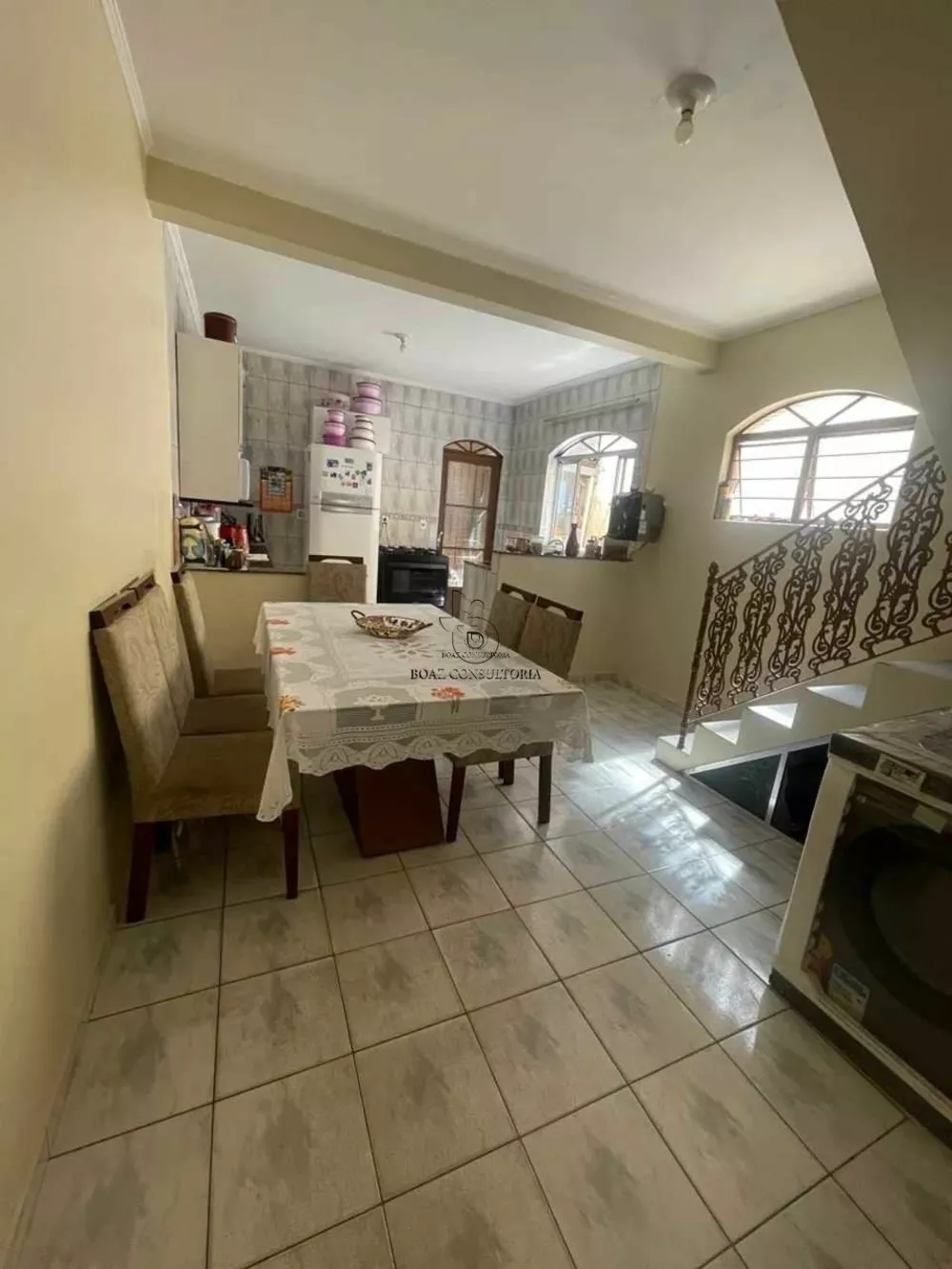 Sobrado, 3 quartos, 180 m² - Foto 2