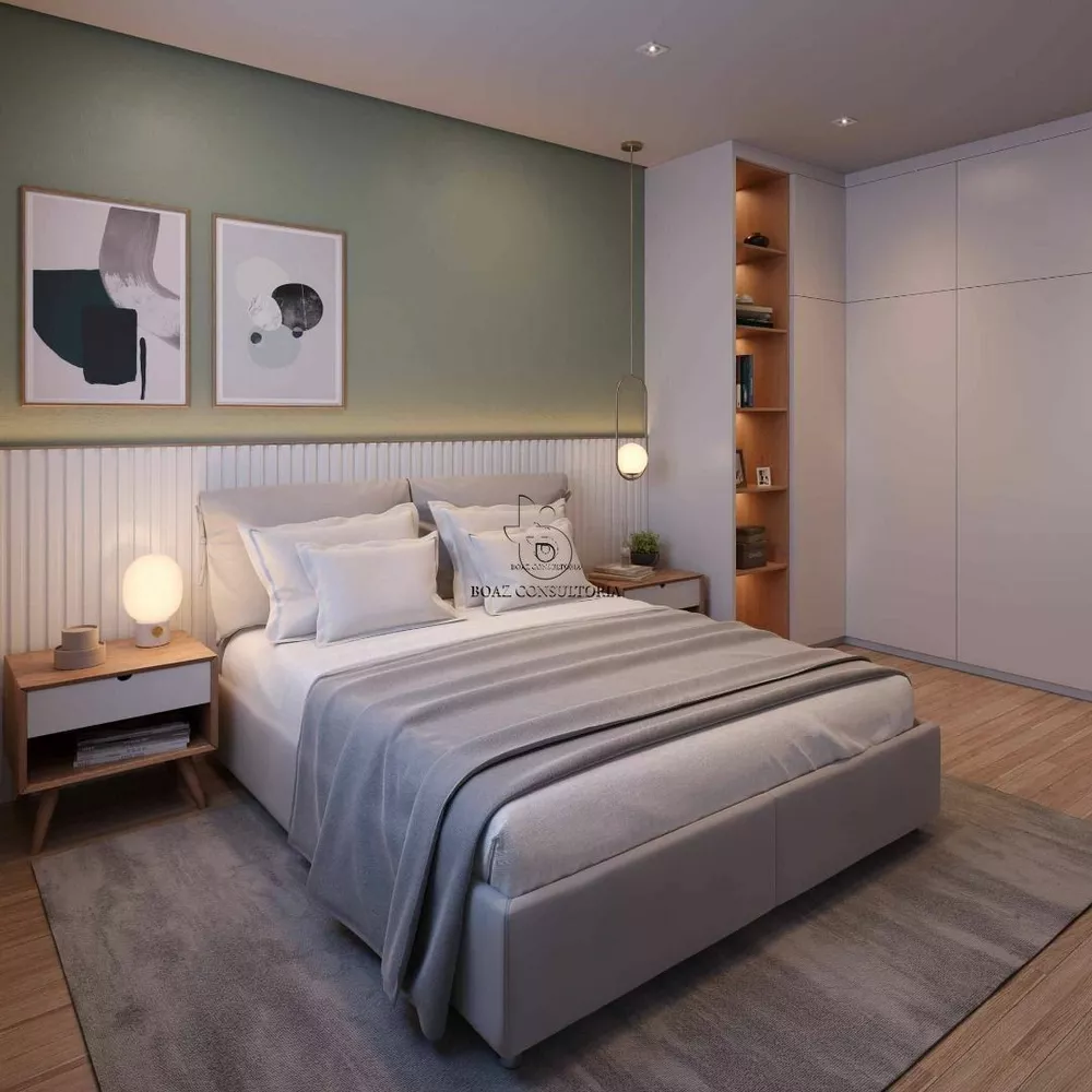 Apartamento, 3 quartos, 98 m² - Foto 3