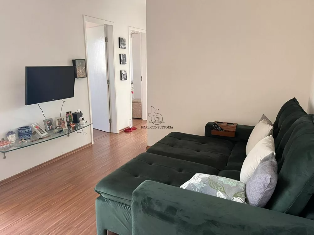 Apartamento, 2 quartos, 52 m² - Foto 2