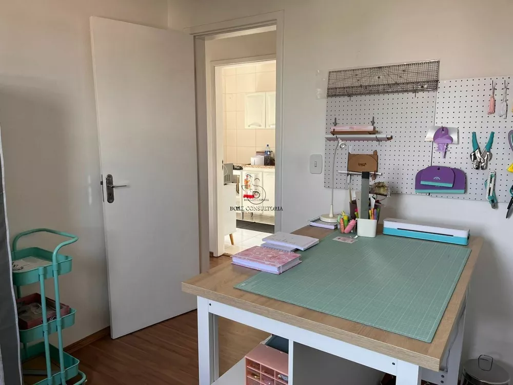 Apartamento, 2 quartos, 52 m² - Foto 4
