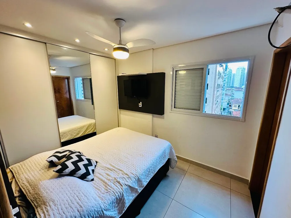 Apartamento, 2 quartos, 60 m² - Foto 2