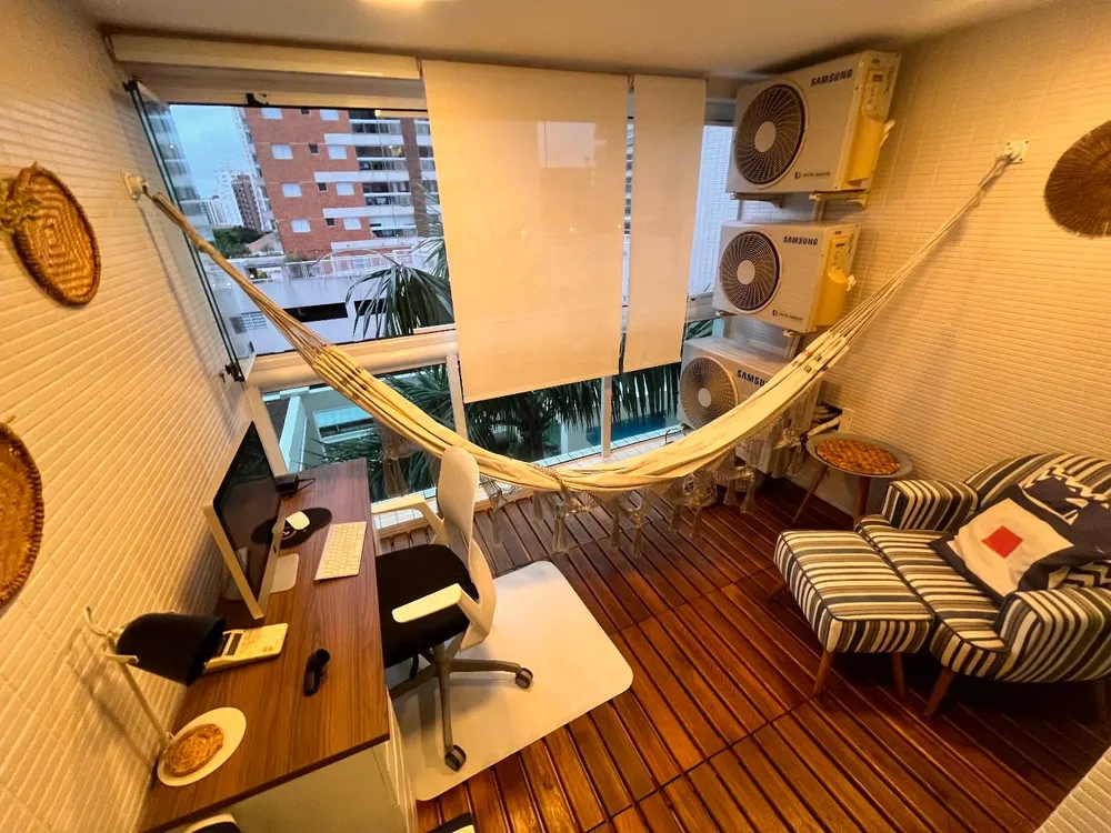 Apartamento, 2 quartos, 135 m² - Foto 4