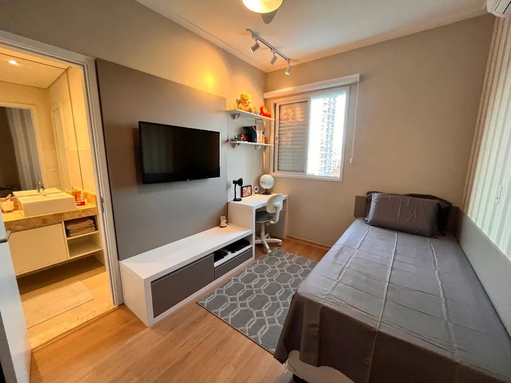 Apartamento, 3 quartos, 125 m² - Foto 3