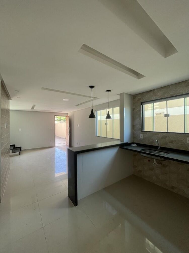 Casa, 2 quartos - Foto 2